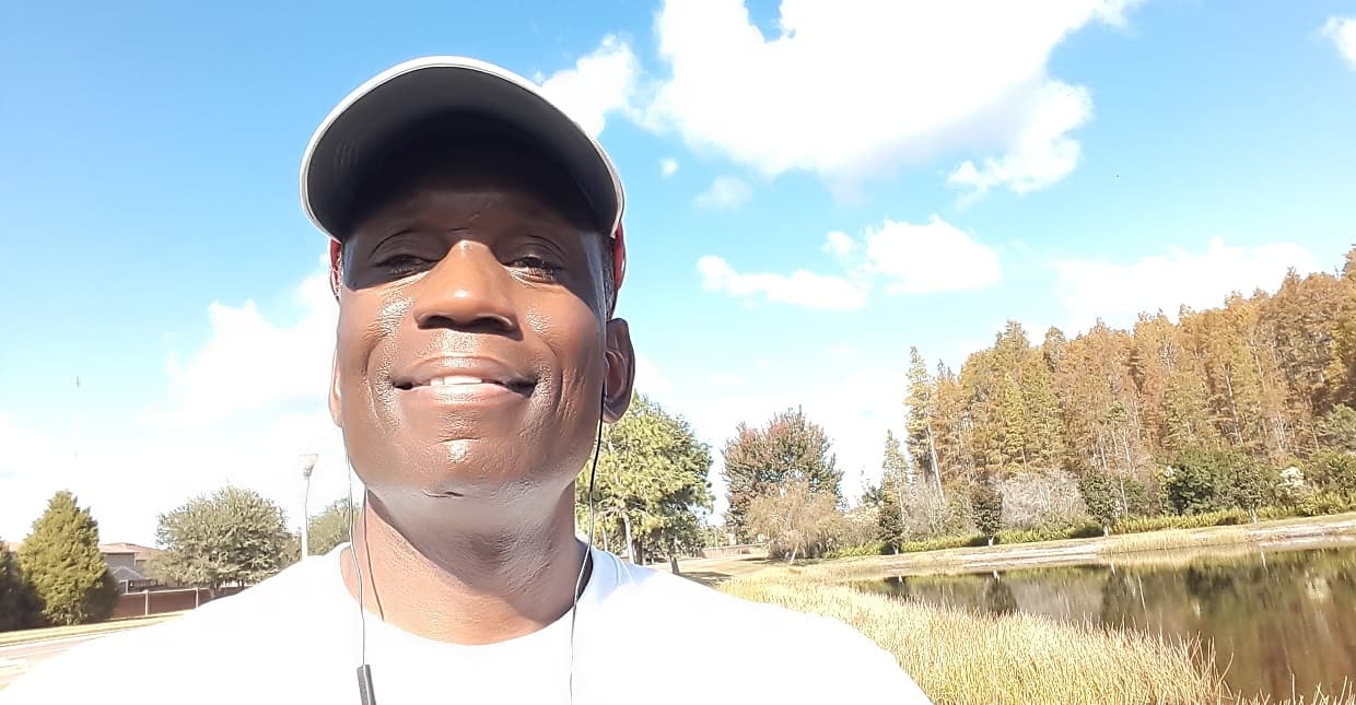 Frank Shines at Express Scripts, November 2016