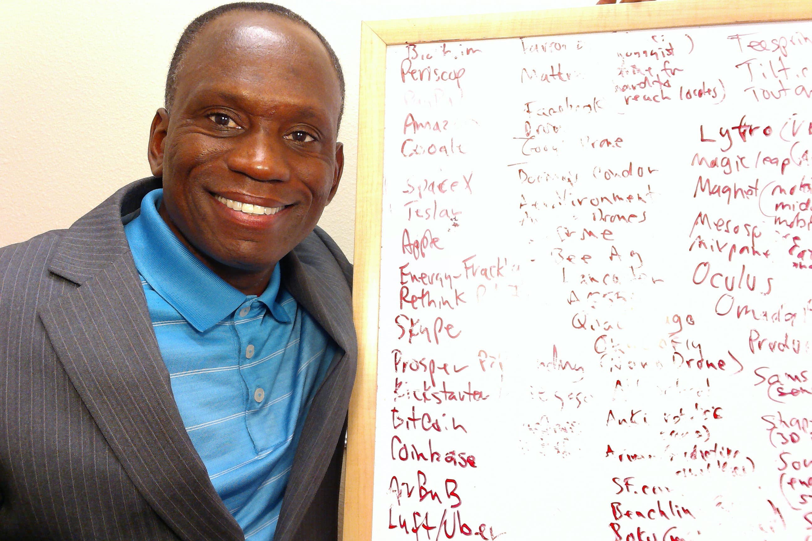 Frank Shines — Creativity & Innovation