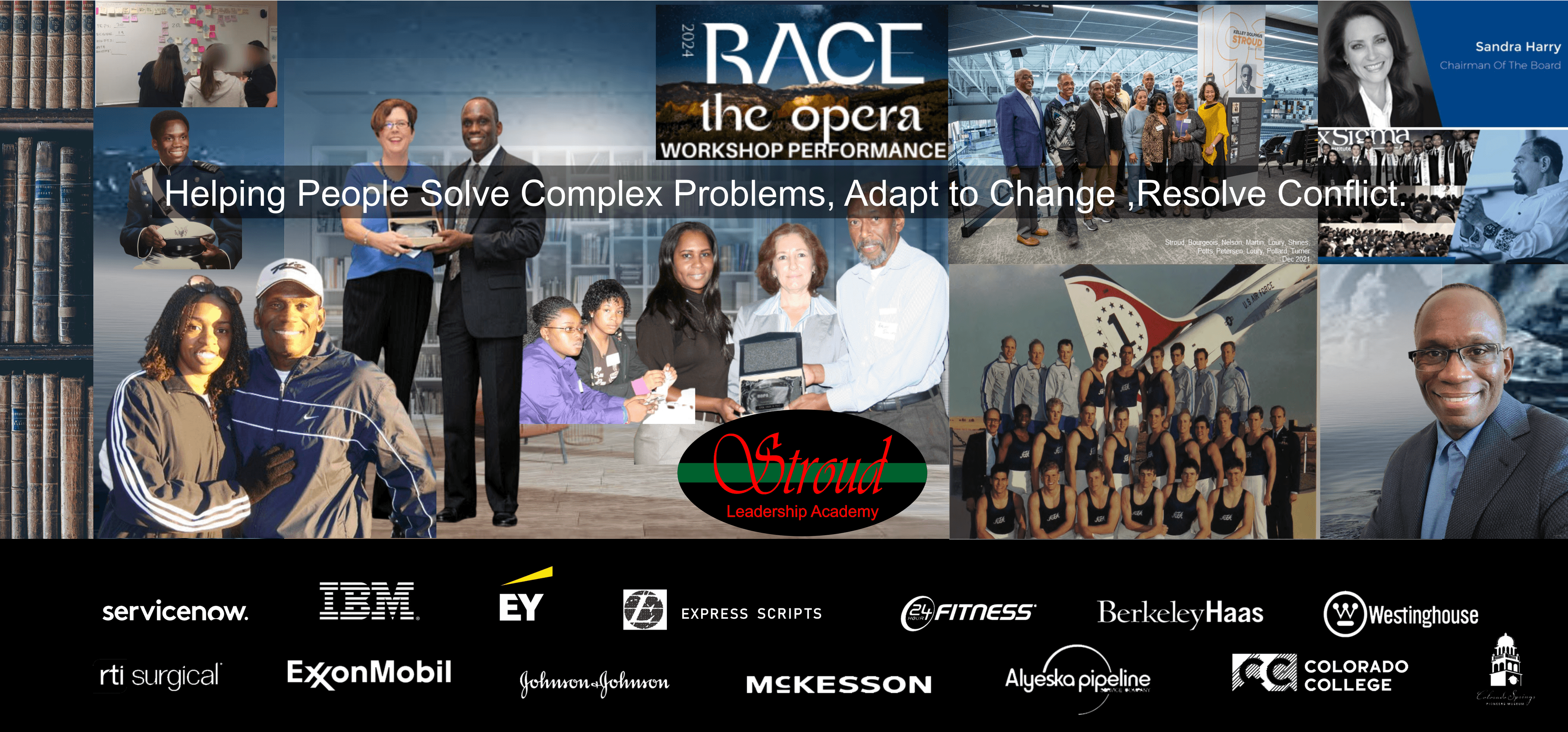 Frank Shines background