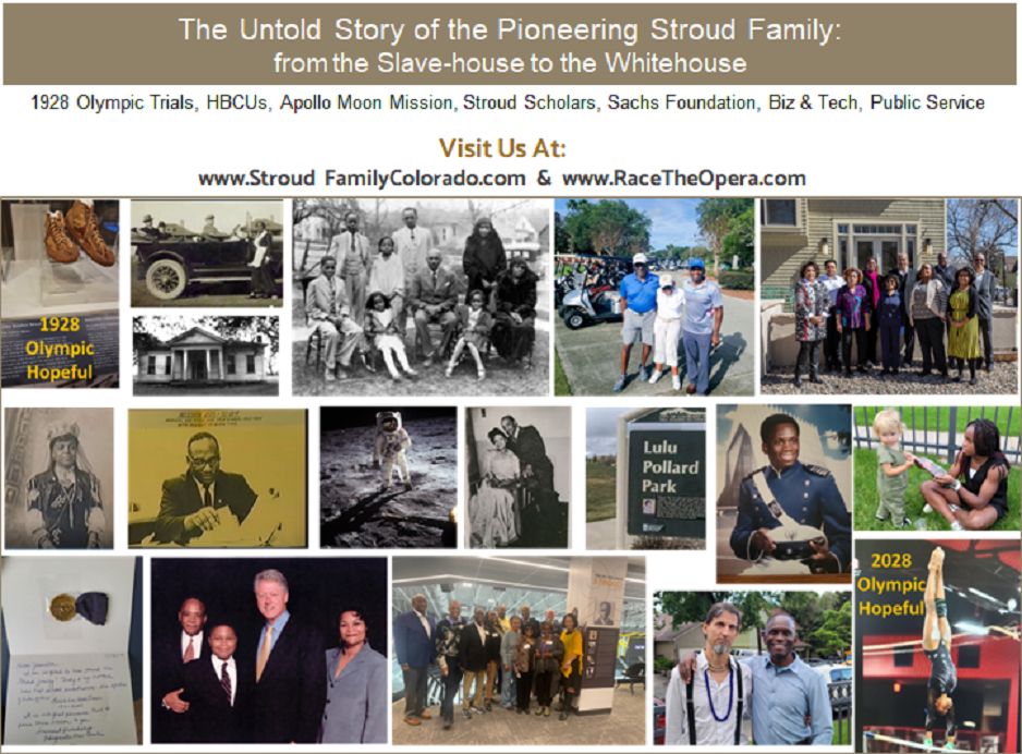 Stroud Family Colorado Frank Shines RACE the Opera Carl Bourgeois Joe Stroud Stroud Family Colorado Frank Shines RACE the Opera Carl Bourgeois Joe Stroud