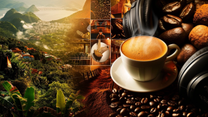 rank Rio Shines Brazilian Coffee